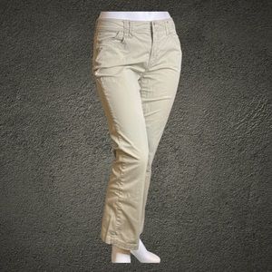 Stretch faded glory jeans size 12 womens